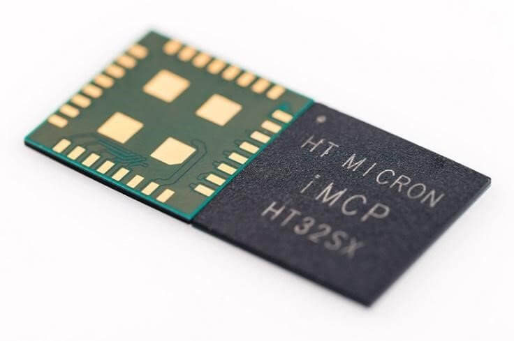 HT32SX foi desenvolvido em parceria pela HT Micron e o iTT Chip
